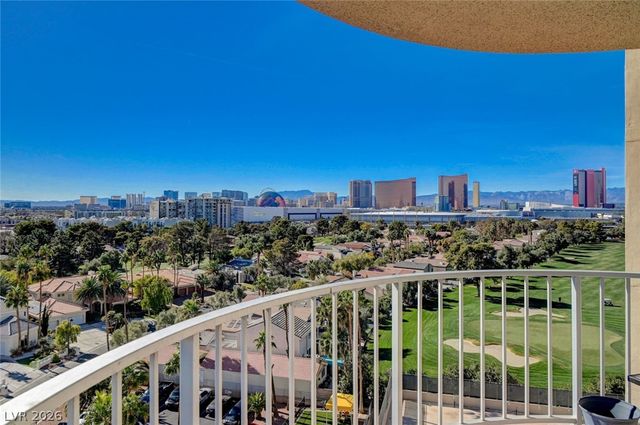 3111 Bel Air Drive 10H, Las Vegas, NV 89109