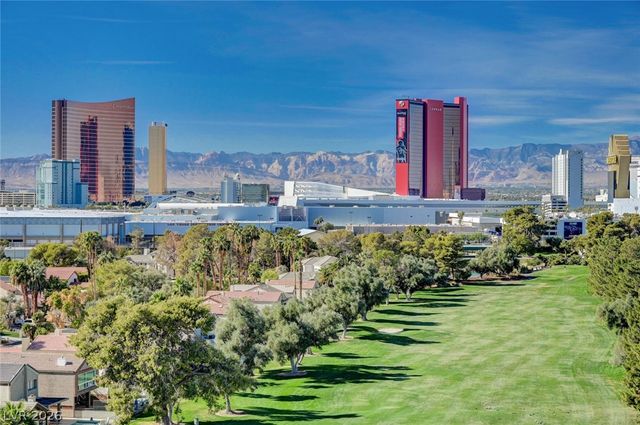 3111 Bel Air Drive 10H, Las Vegas, NV 89109