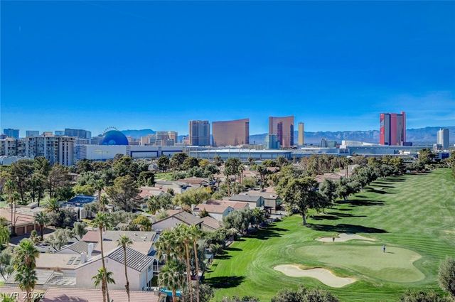 3111 Bel Air Drive 10H, Las Vegas, NV 89109