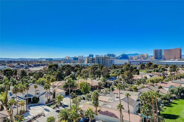 3111 Bel Air Drive 10H, Las Vegas, NV 89109