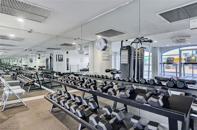 3111 Bel Air Drive 10H, Las Vegas, NV 89109