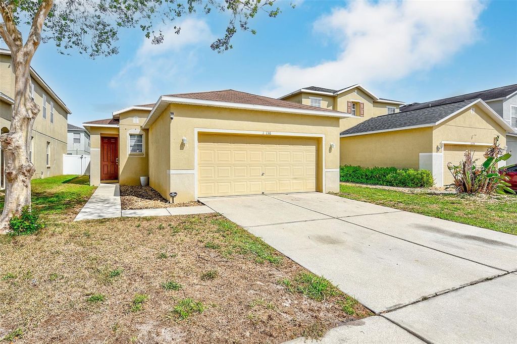 12136 TREE HAVEN AVENUE, Gibsonton, FL 33534