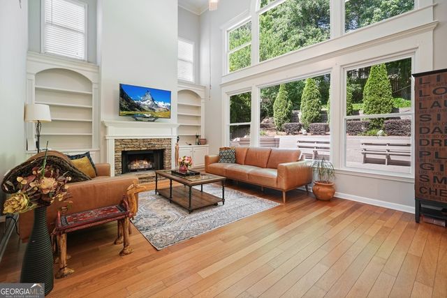 12305 Stevens Creek Drive, Alpharetta, GA 30005