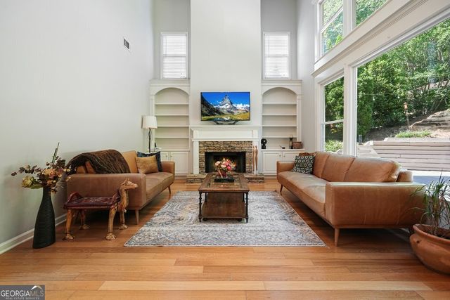 12305 Stevens Creek Drive, Alpharetta, GA 30005