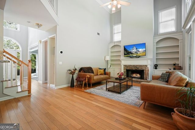 12305 Stevens Creek Drive, Alpharetta, GA 30005