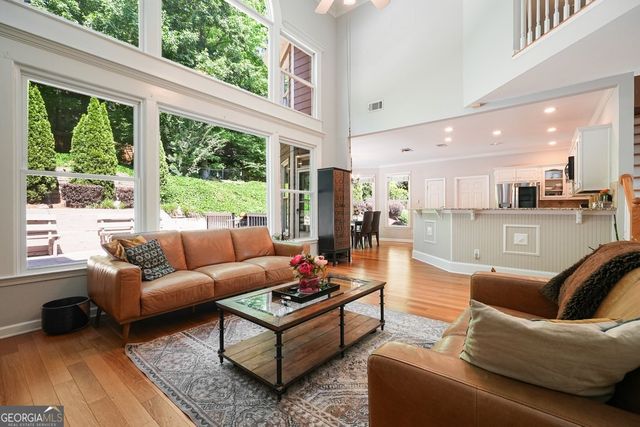 12305 Stevens Creek Drive, Alpharetta, GA 30005