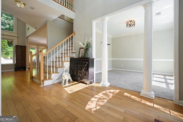 12305 Stevens Creek Drive, Alpharetta, GA 30005