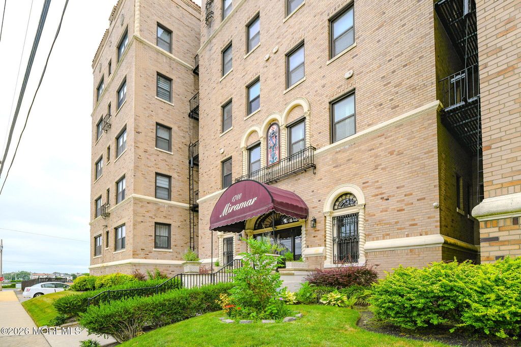 1700 Webb Street 5F, Asbury Park, NJ 07712