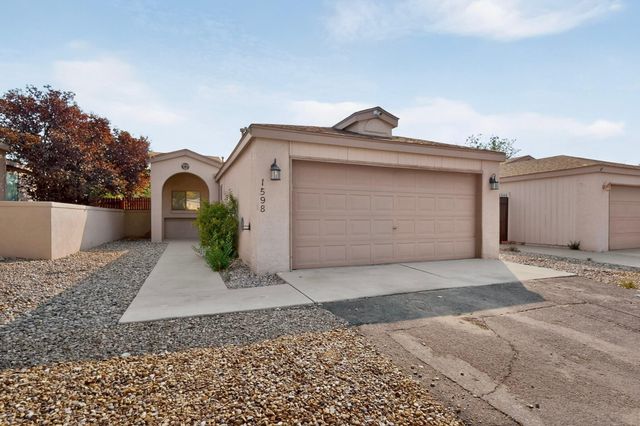 1598 Perma Drive NE, Rio Rancho, NM 87144