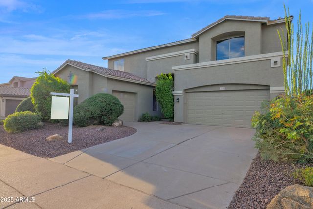2716 W VIA BONA FORTUNA --, Phoenix, AZ 85086