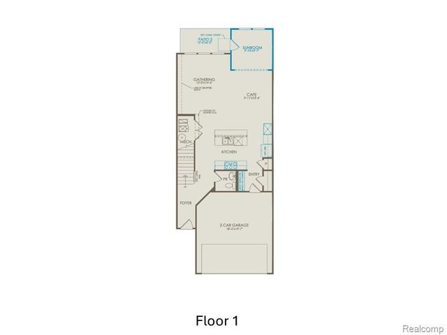 5574 East Spaniel Drive, Ann Arbor, MI 48108