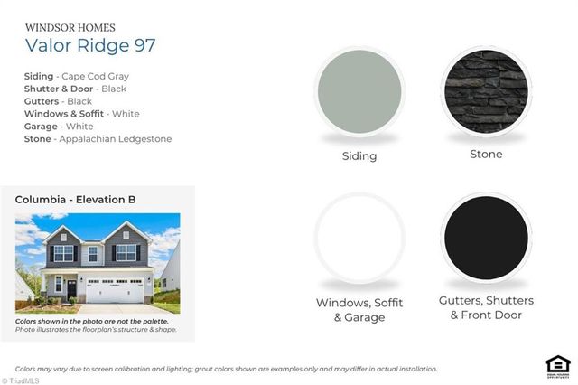 532 Valentine Court lot 97, Graham, NC 27253