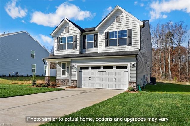 532 Valentine Court lot 97, Graham, NC 27253