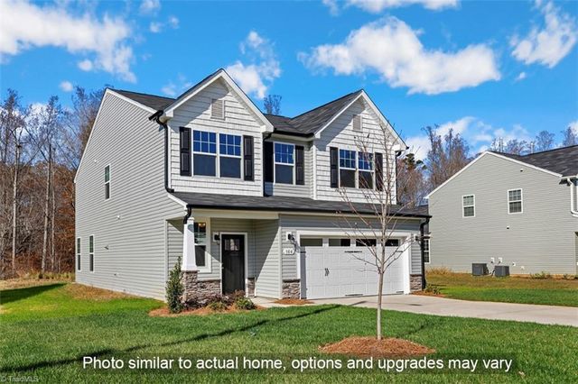 532 Valentine Court lot 97, Graham, NC 27253