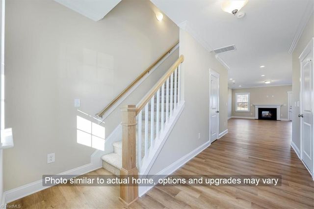 532 Valentine Court lot 97, Graham, NC 27253