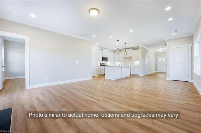 532 Valentine Court lot 97, Graham, NC 27253