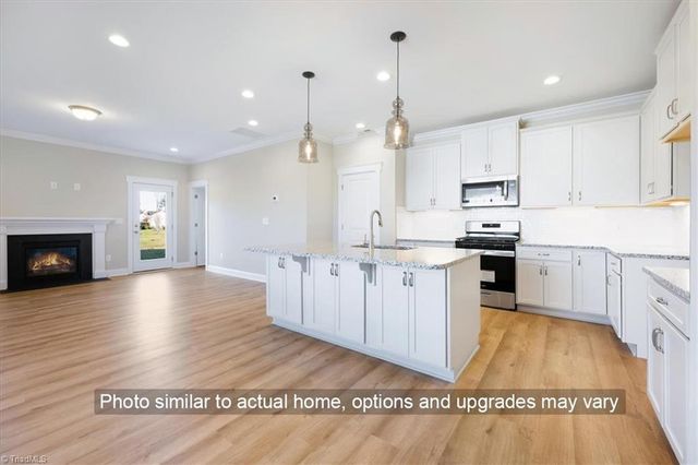 532 Valentine Court lot 97, Graham, NC 27253