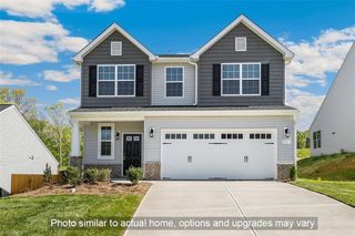 532 Valentine Court lot 97, Graham, NC 27253