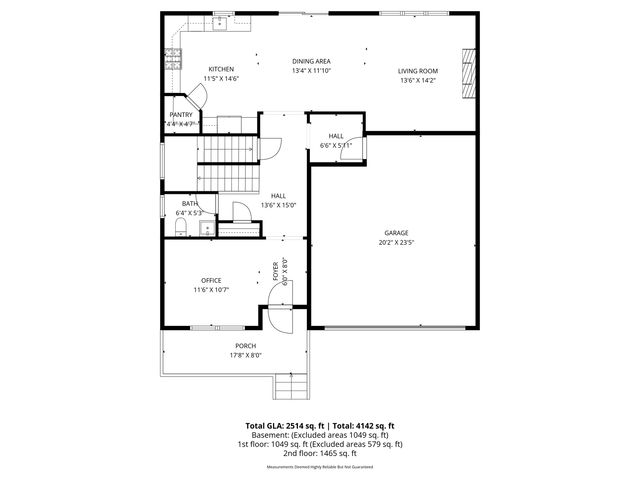 12308 3rd Street NE, Blaine, MN 55434