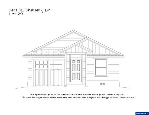 369 SE Shetterly Dr, Dallas, OR 97338