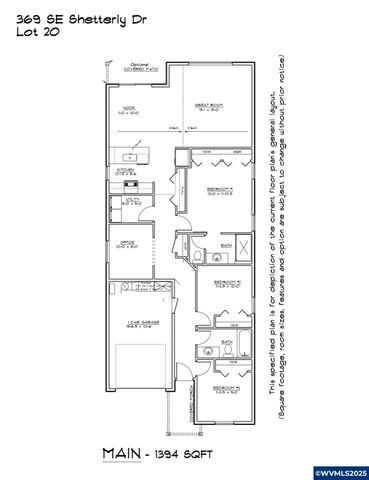 369 SE Shetterly Dr, Dallas, OR 97338