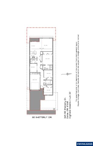 369 SE Shetterly Dr, Dallas, OR 97338