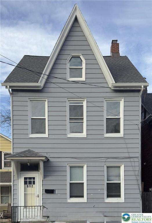 612 East 5th Street, Bethlehem City, PA 18015