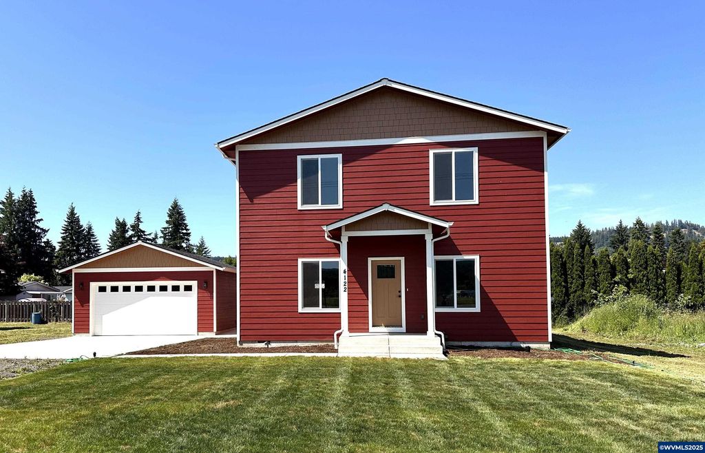 4122 Highway 20 Hwy, Sweet Home, OR 97386