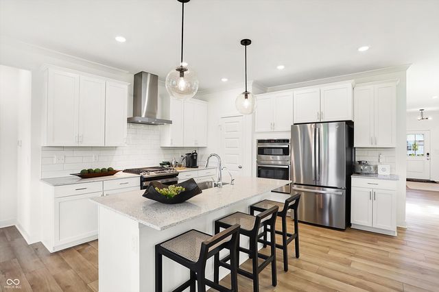 16748 Goodson Drive, Noblesville, IN 46062