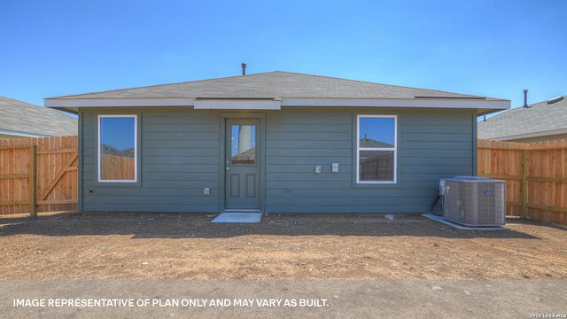 100 SAMUEL DRIVE, Maxwell, TX 78656