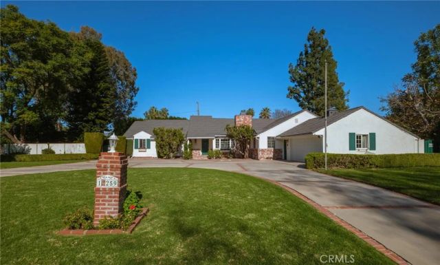 17259 Rayen Street, Sherwood Forest, CA 91325