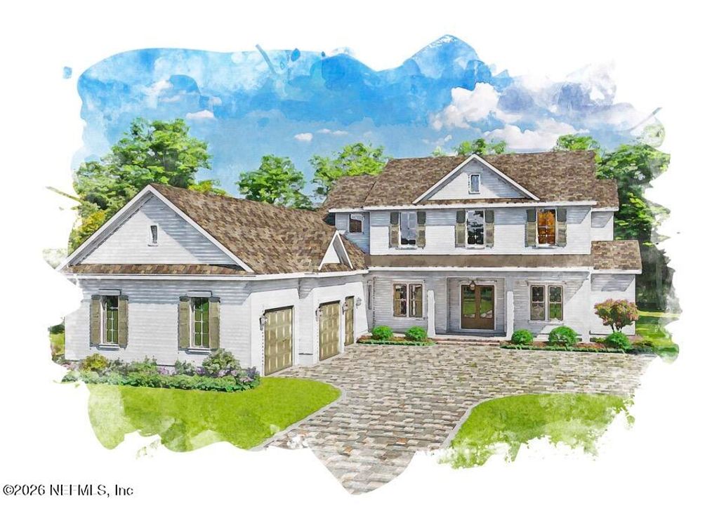 4584 ROSE GLEN Drive, Jacksonville, FL 32224