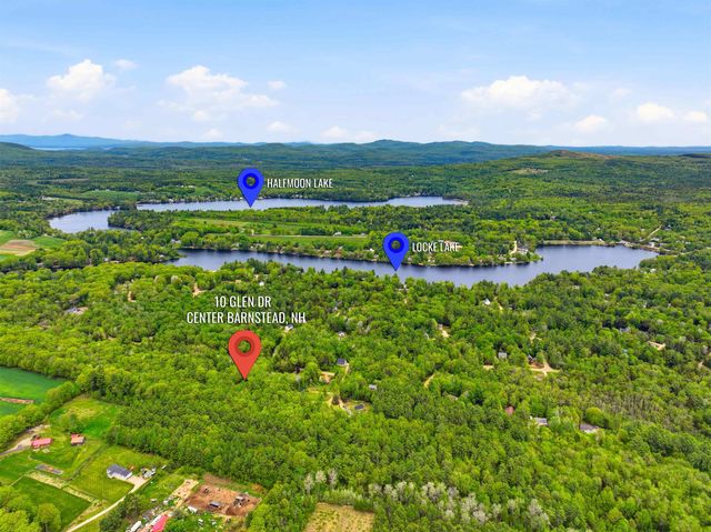 10 Glen Drive, Barnstead, NH 03225