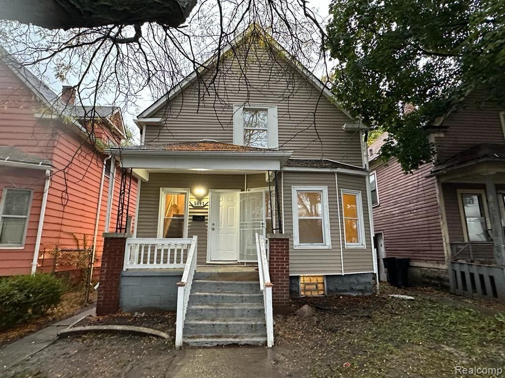 5891 Vancourt Street, Detroit, MI 48210