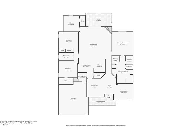 8742 CANOPY OAKS Drive, Jacksonville, FL 32256