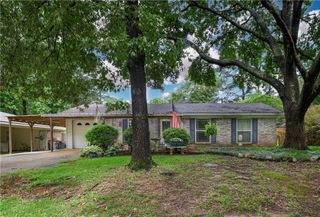 6709 EASTBROOK Trace, Ball, LA 71405