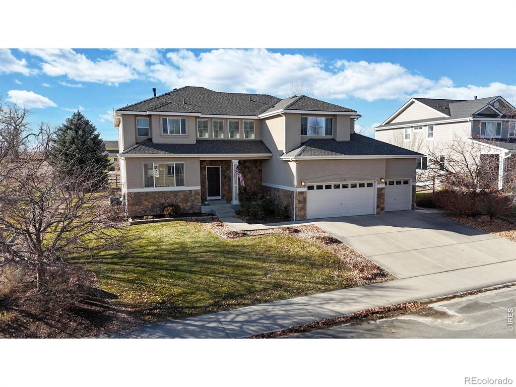 Image 1 of property listing at 11759 Ashton Road, Longmont, CO 80504