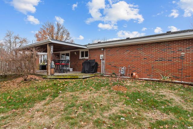 709 Marsha Drive, Kokomo, IN 46902