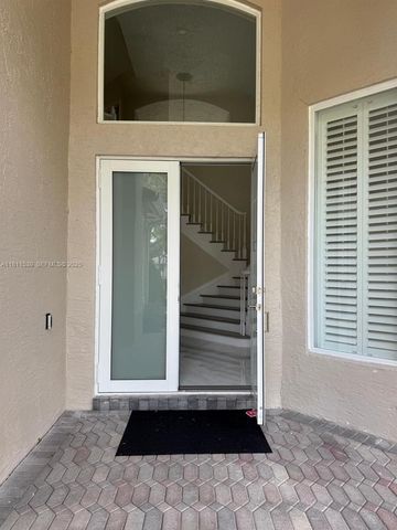 1418 Lantana Drive, Weston, FL 33326