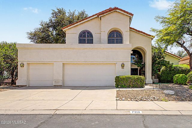7312 E Shoreward Loop, Tucson, AZ 85715