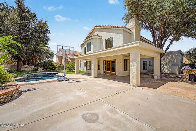 7312 E Shoreward Loop, Tucson, AZ 85715