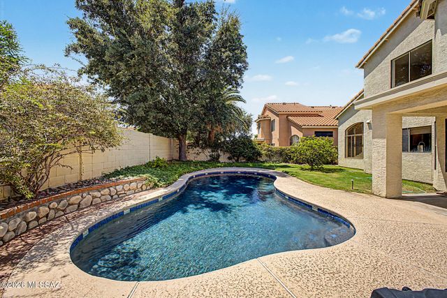 7312 E Shoreward Loop, Tucson, AZ 85715