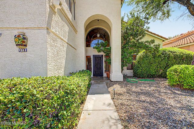 7312 E Shoreward Loop, Tucson, AZ 85715