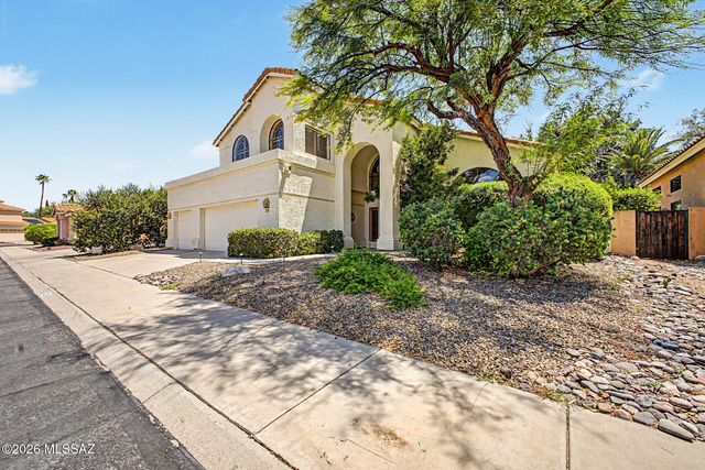7312 E Shoreward Loop, Tucson, AZ 85715
