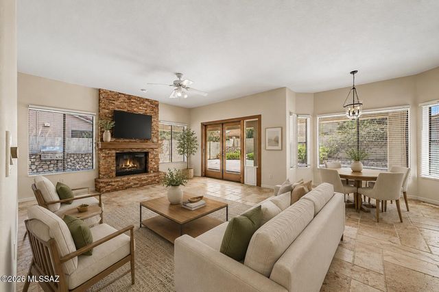 7312 E Shoreward Loop, Tucson, AZ 85715