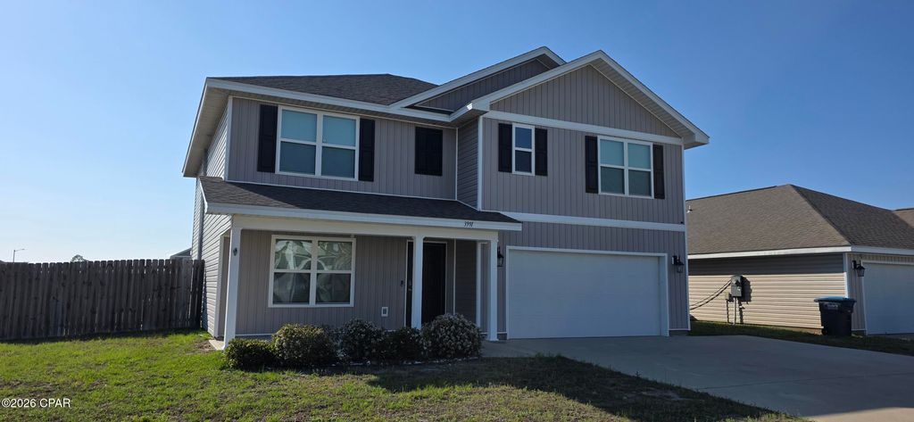 3991 Silver Spur Road, Panama City, FL 32404