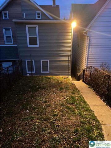 1416 East 5th Street, Bethlehem City, PA 18015