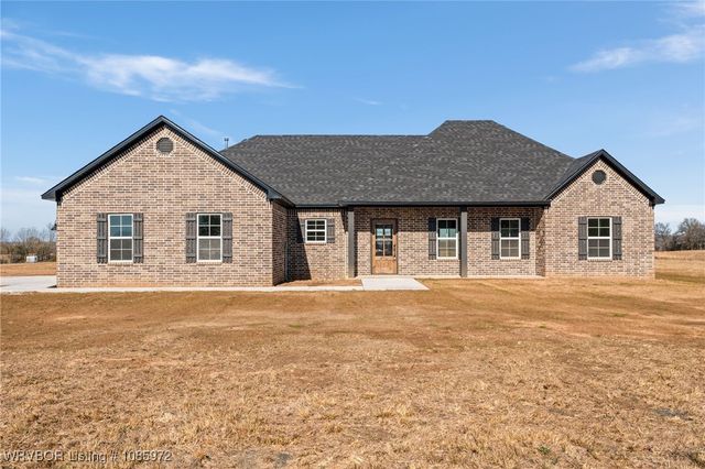 29344 Country Lane, Poteau, OK 74953