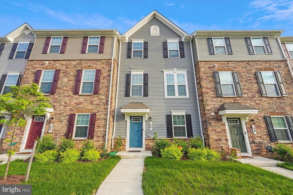 56 CASWELL DR, Indian Head, MD 20640