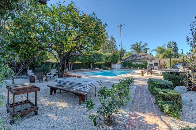 17928 Sunburst Street, Sherwood Forest, CA 91325